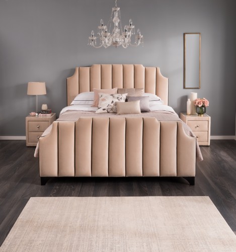 Introducing The Stunning Deco Hestia, Art Deco Bed Frame Uk